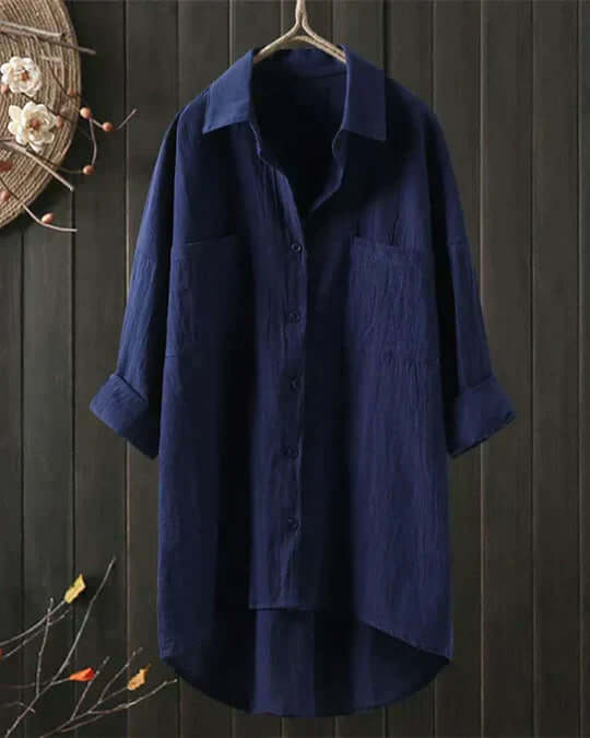 Blue / 4XL
