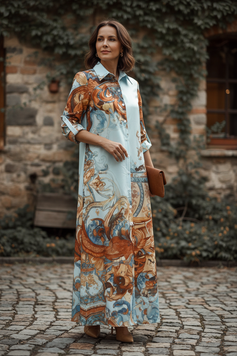 Mediterranean Blue / 2XL