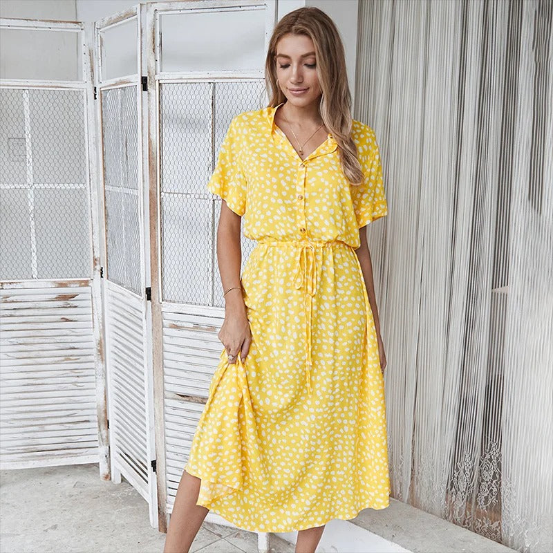 Yellow (Almost sold out) / XL