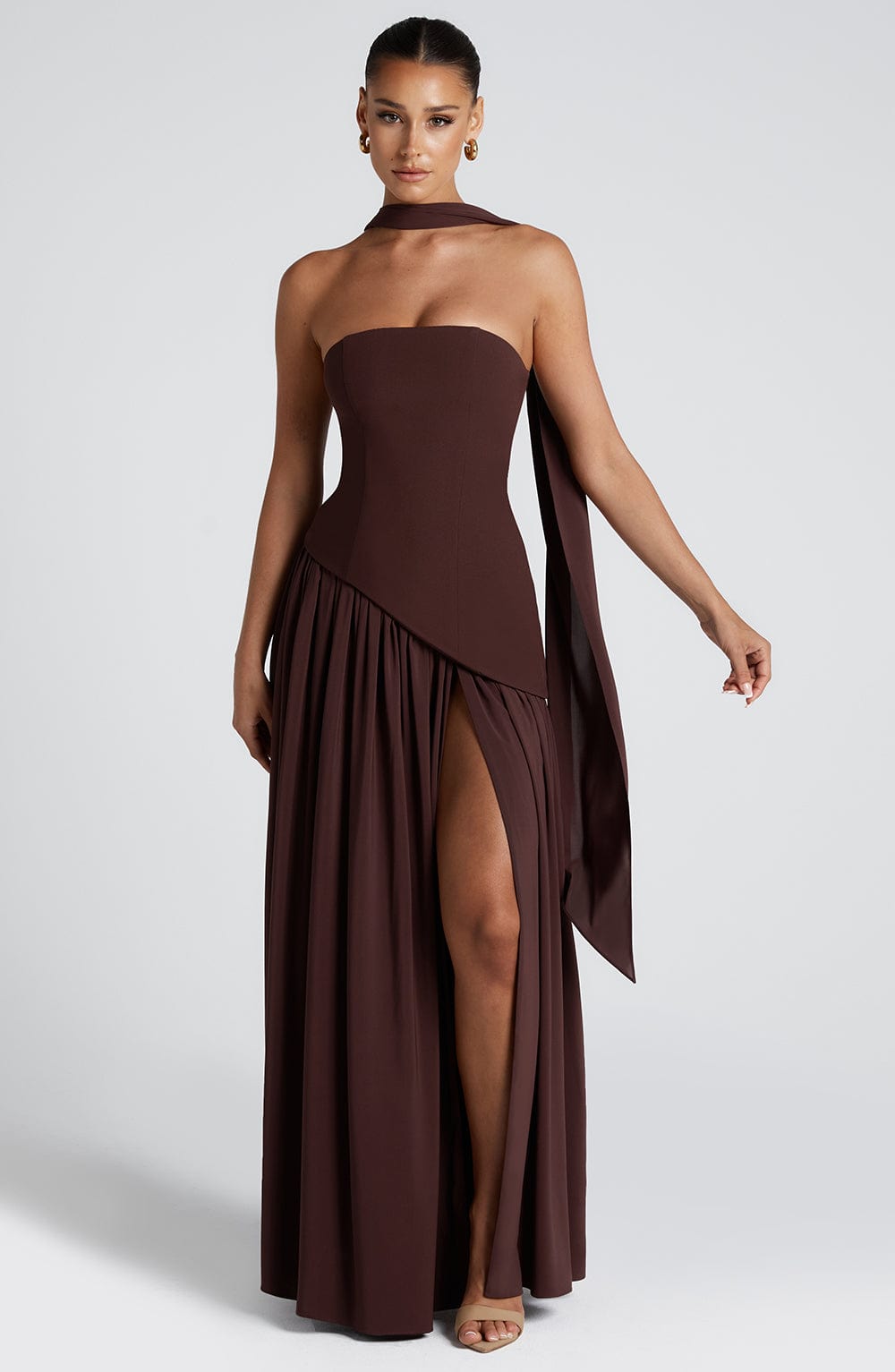 Brown / 24 (XXL)
