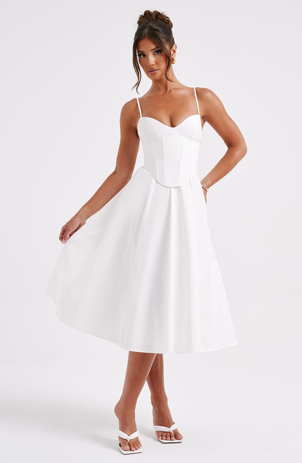 White / XL