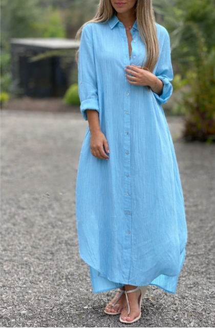 Light Blue / 5XL
