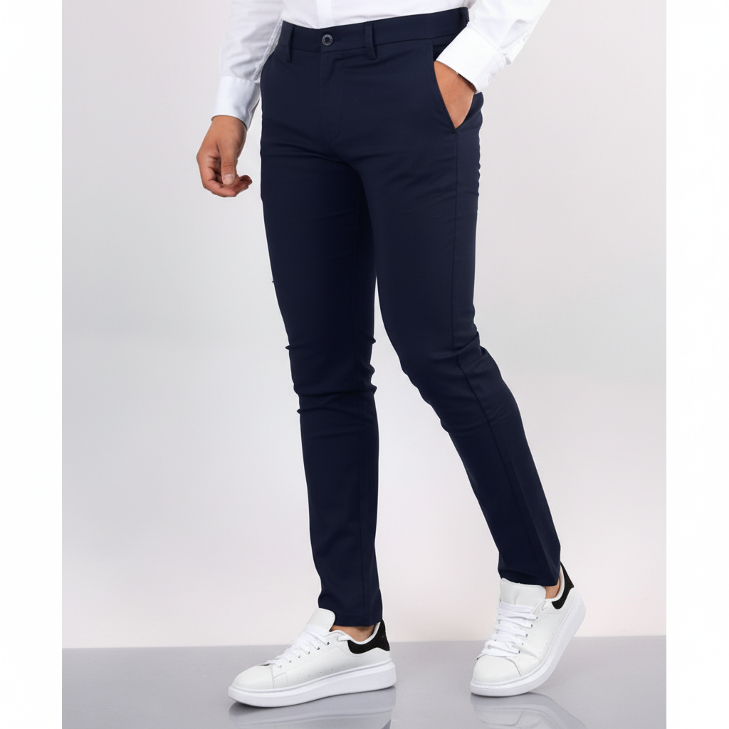 Donkerblauw / XXXL