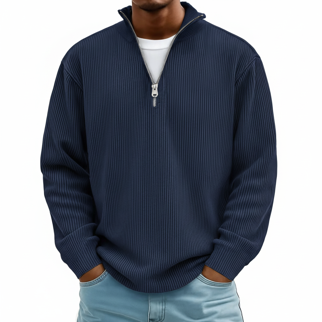 Navy Blue / XL