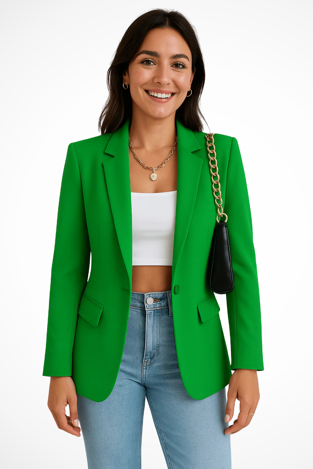 Green / 3XL