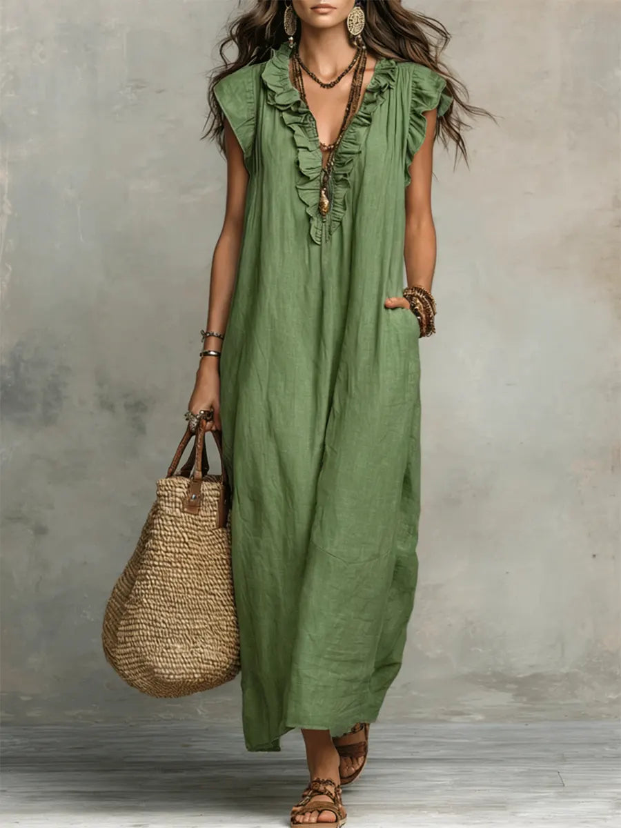 Green / 3XL