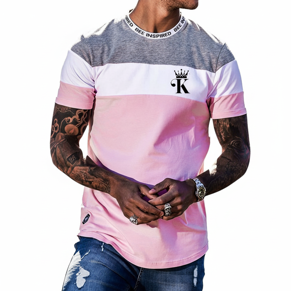 Pink / 3XL