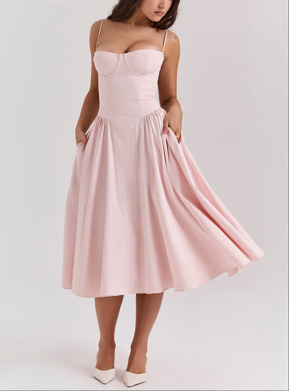 Pink / XL