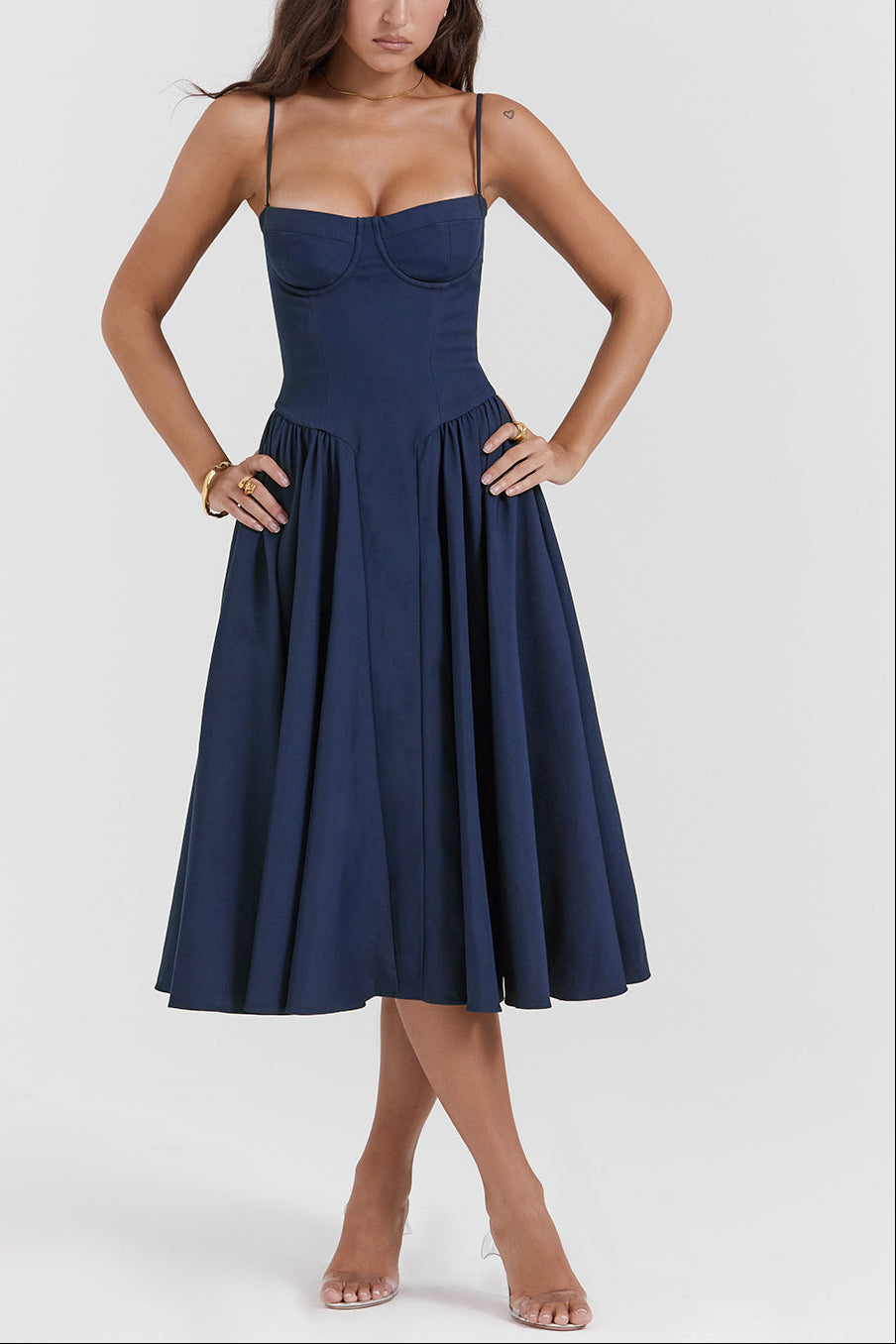 Navy Blue / XL