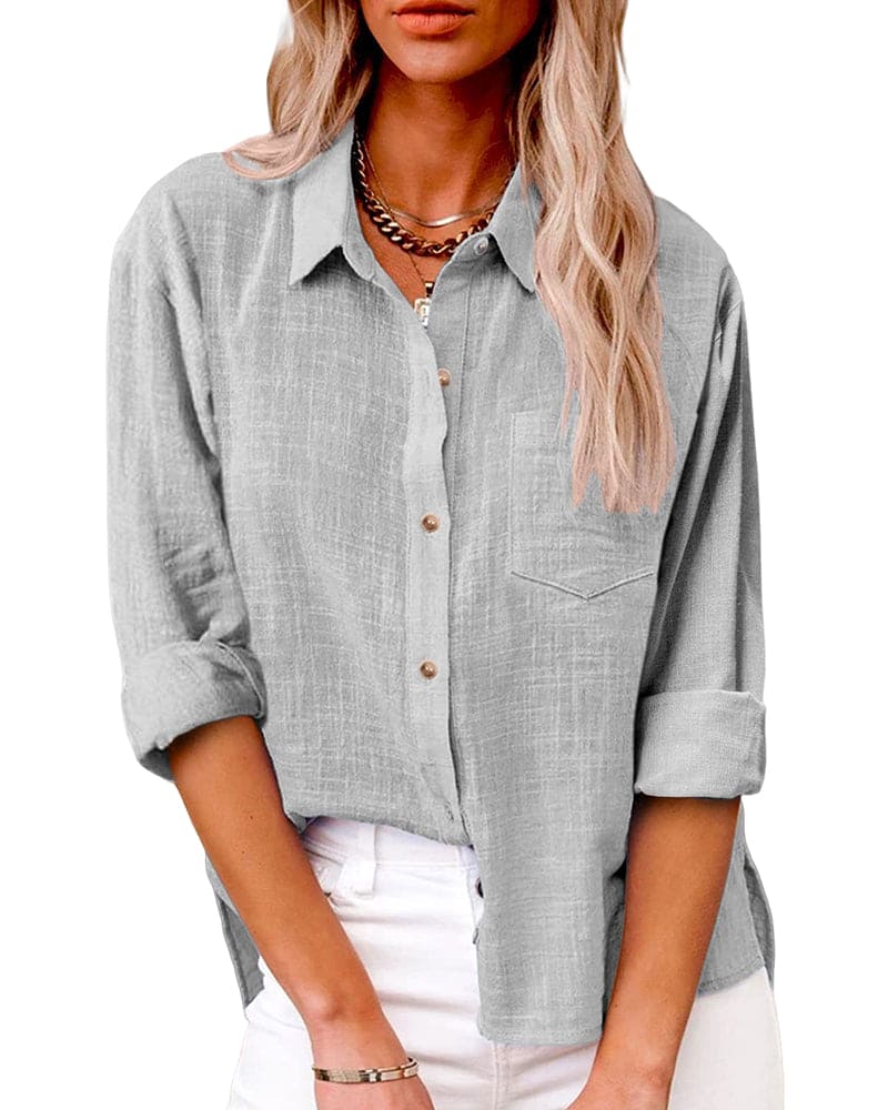Gray / 5XL