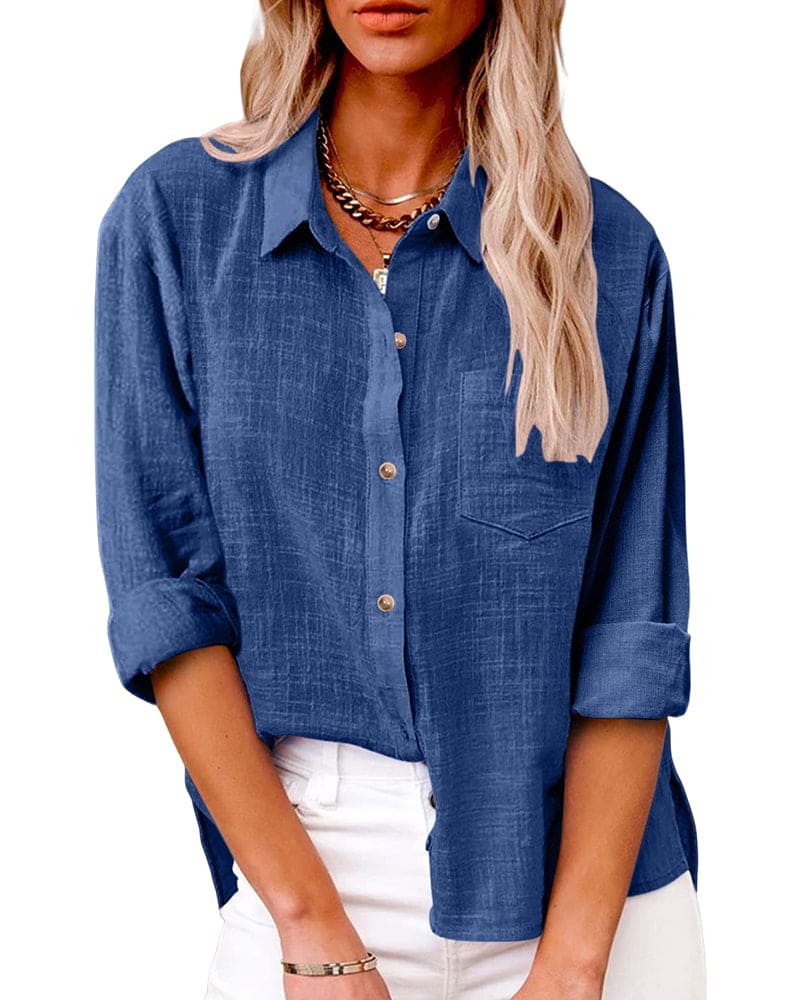 Blue / 5XL