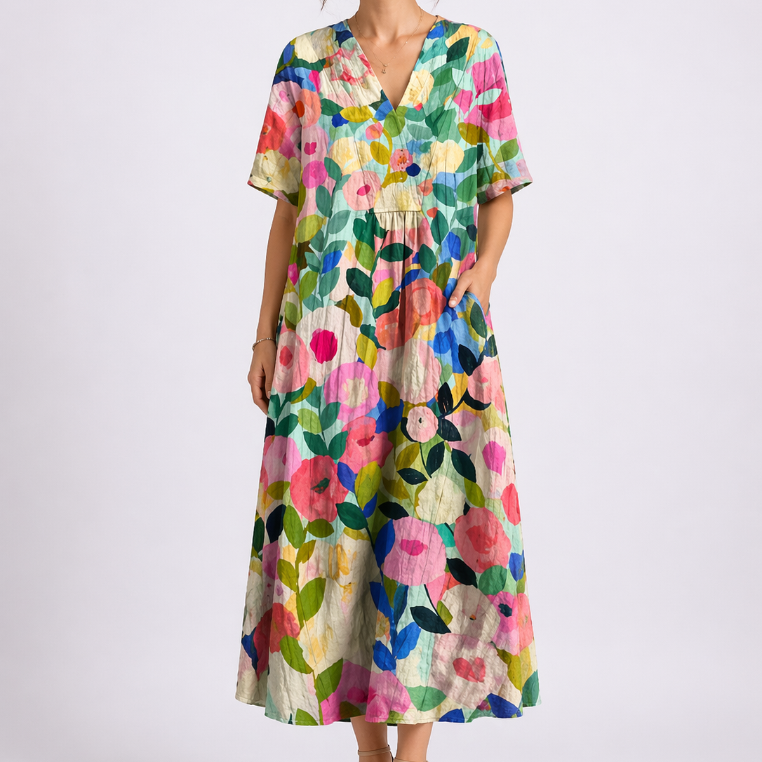 Floral / XL