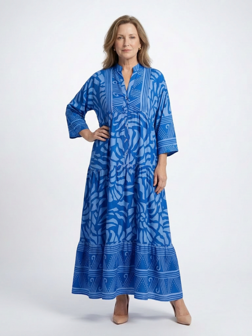 Blau / 3XL