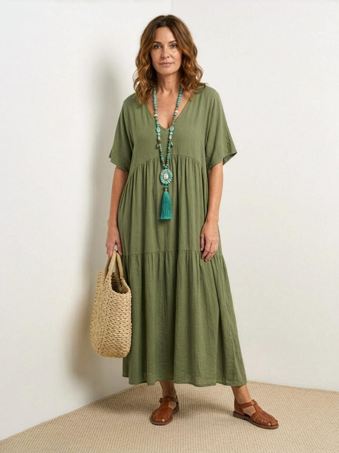 Army Green / 5XL