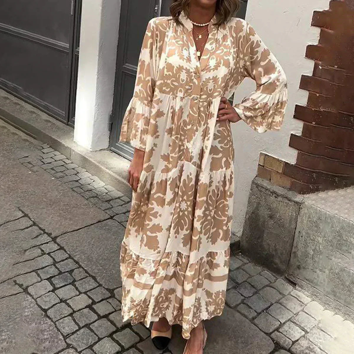 Brown / 2XL