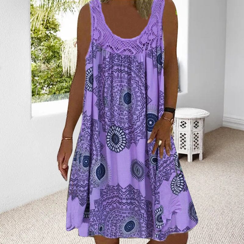 Purple / 5XL