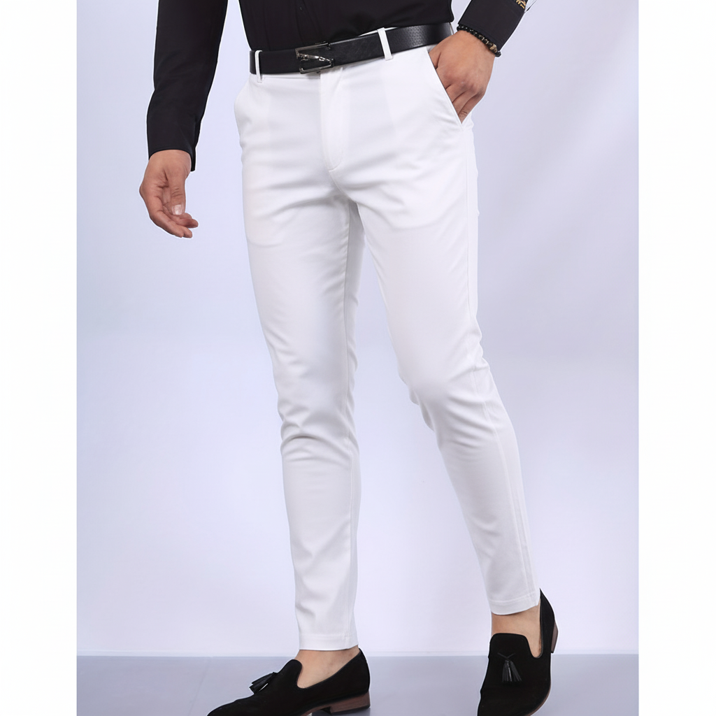 White / XXXL