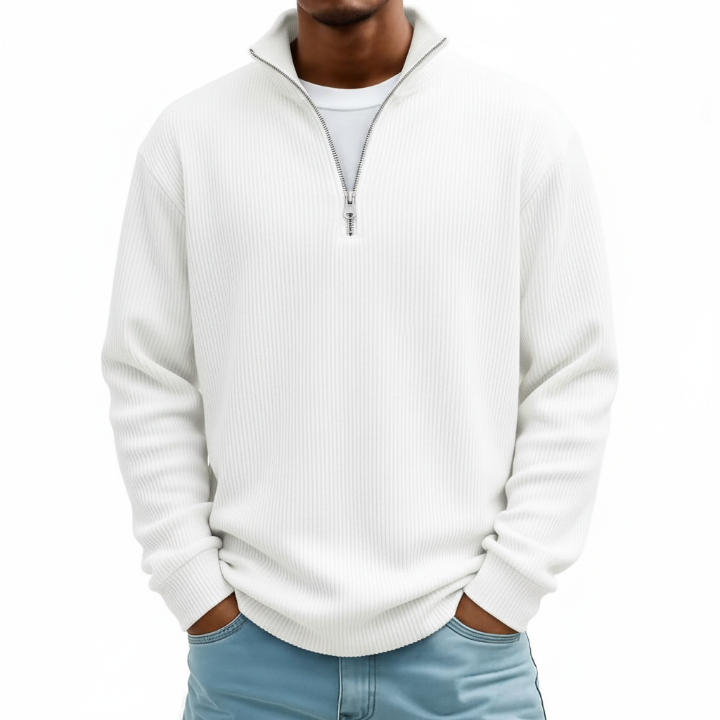 White / XL