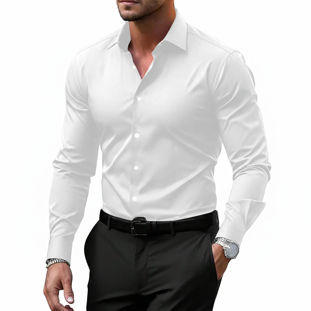 White / XXXL