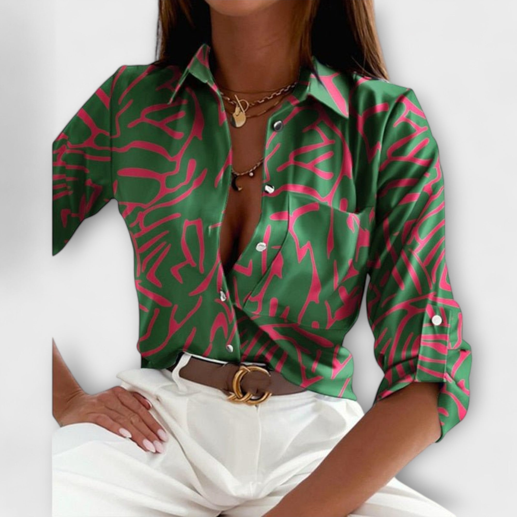 Green / 2XL