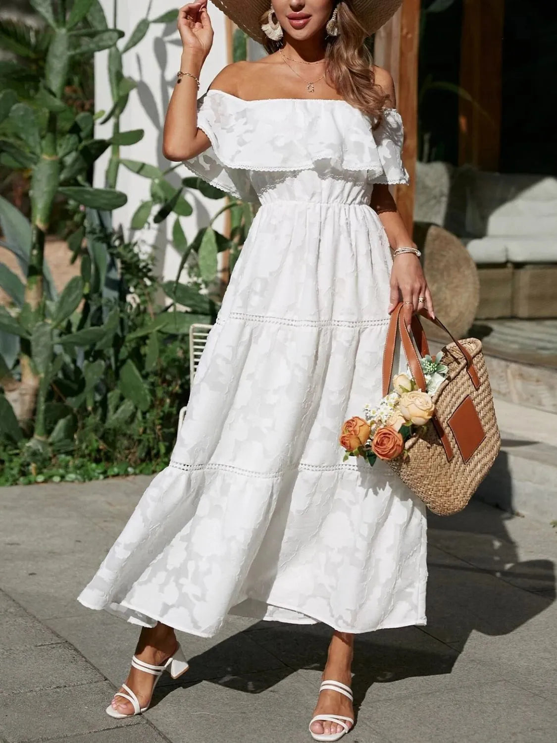 White / XL