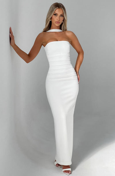 White / 20 - 22 (XL)