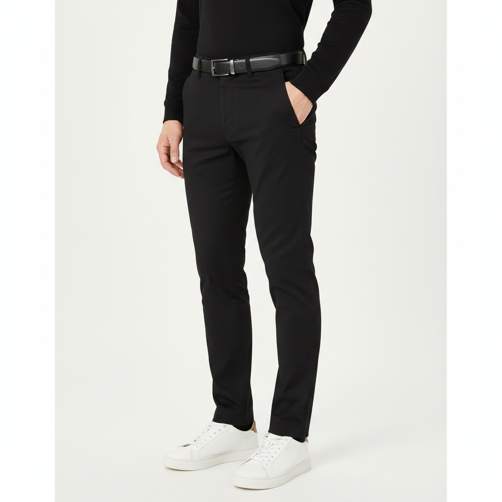 Black / XXXL