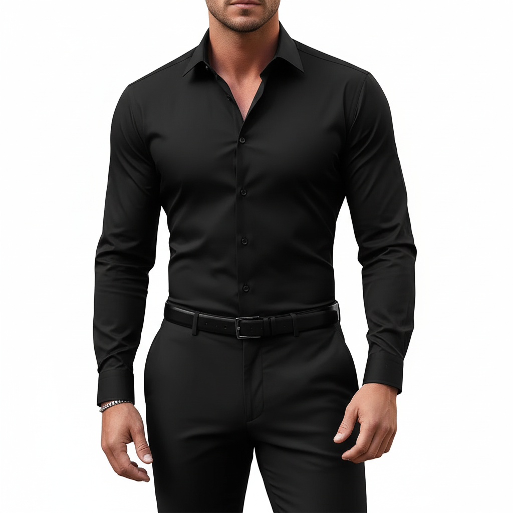 Black / XXXL